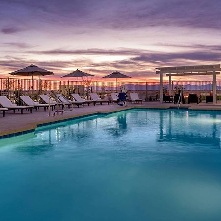 Marriott Phoenix Chandler Exteriér fotografie