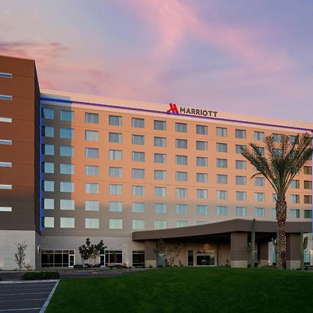 Marriott Phoenix Chandler Exteriér fotografie
