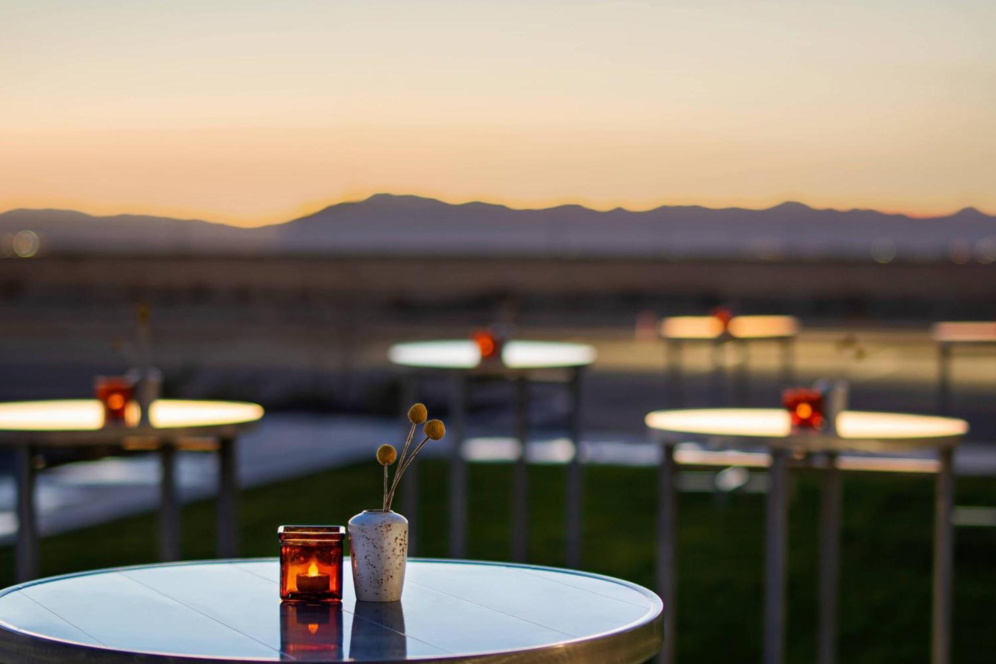 Marriott Phoenix Chandler Exteriér fotografie