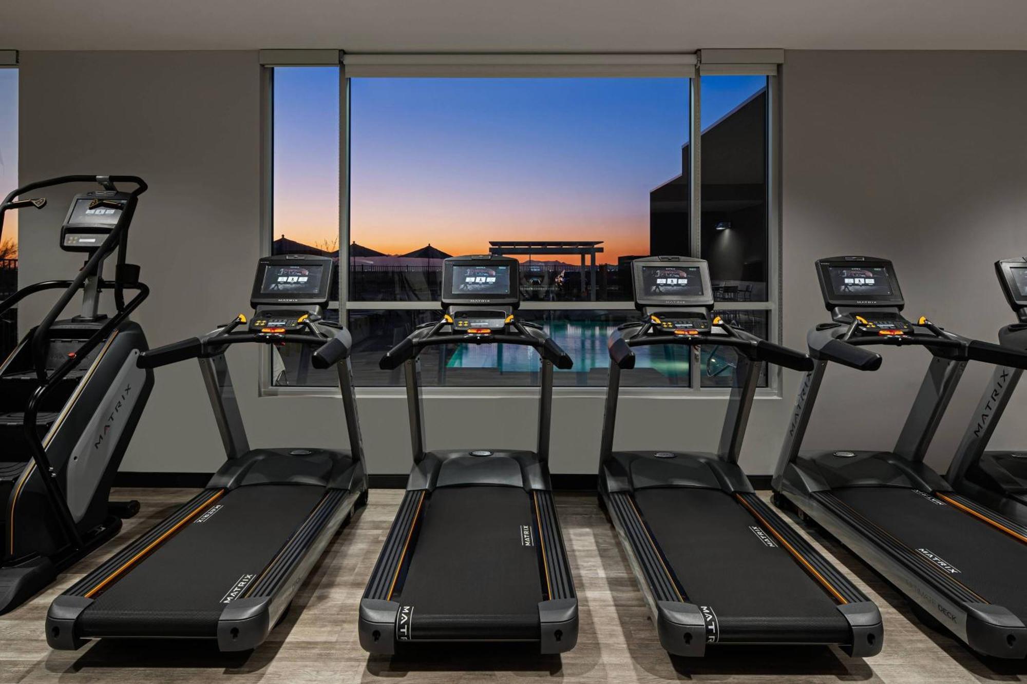 Marriott Phoenix Chandler Exteriér fotografie