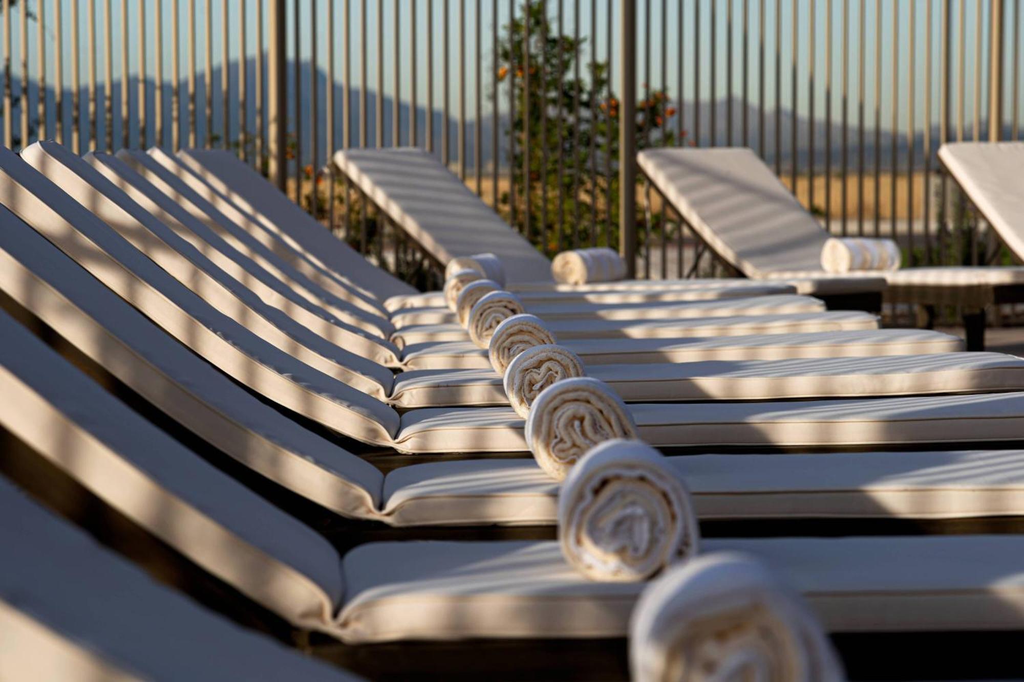 Marriott Phoenix Chandler Exteriér fotografie