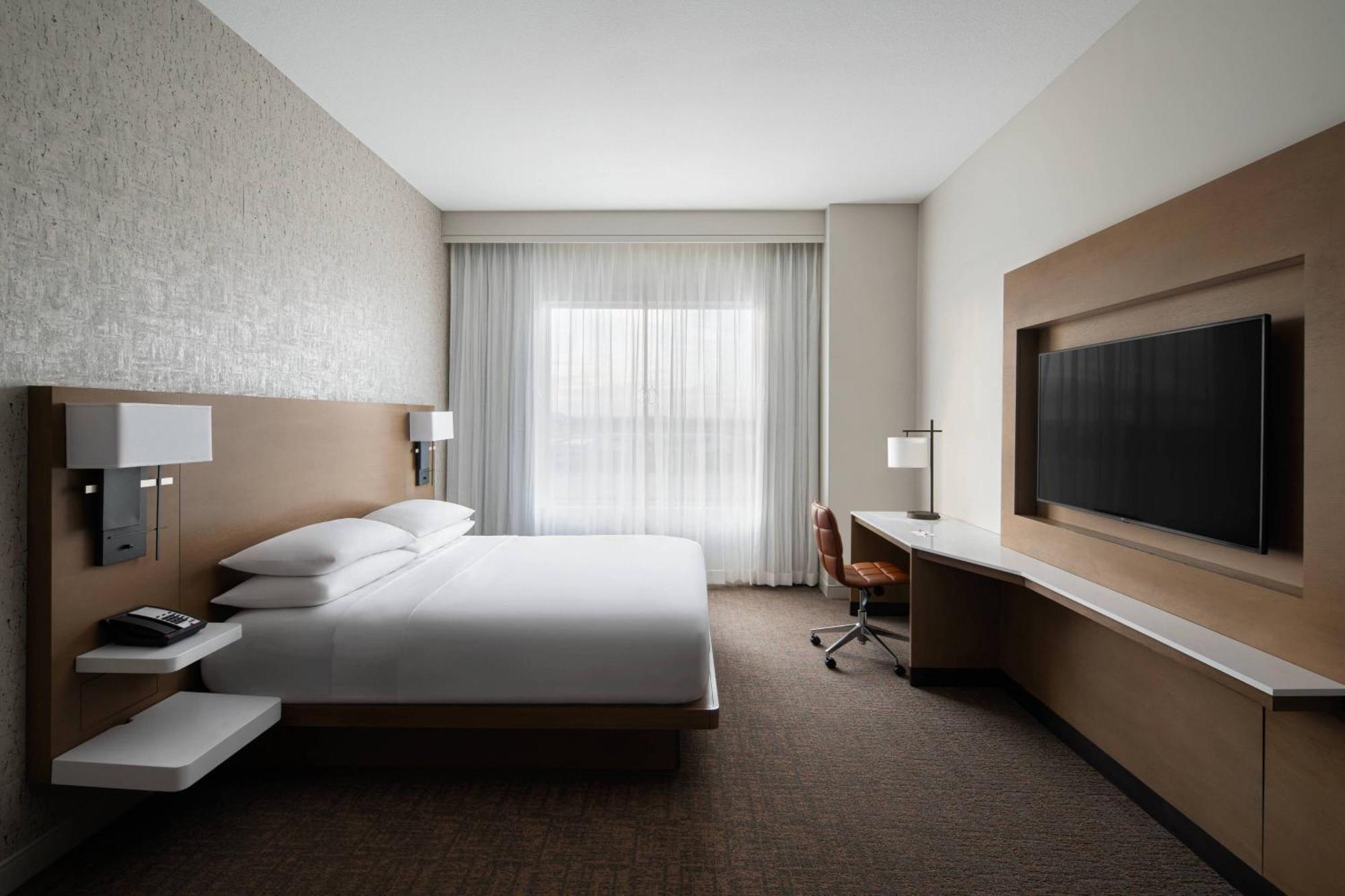 Marriott Phoenix Chandler Exteriér fotografie