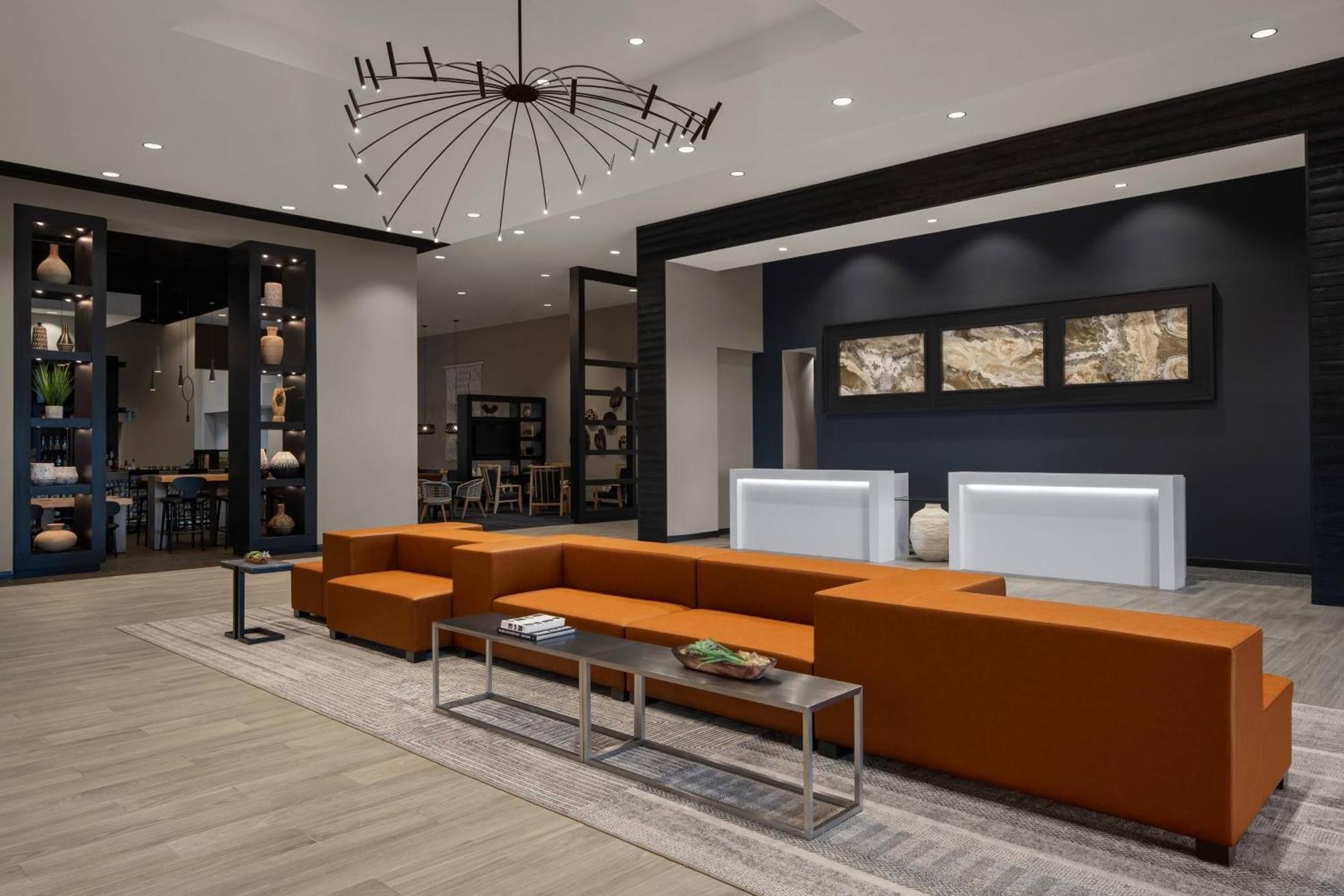 Marriott Phoenix Chandler Exteriér fotografie