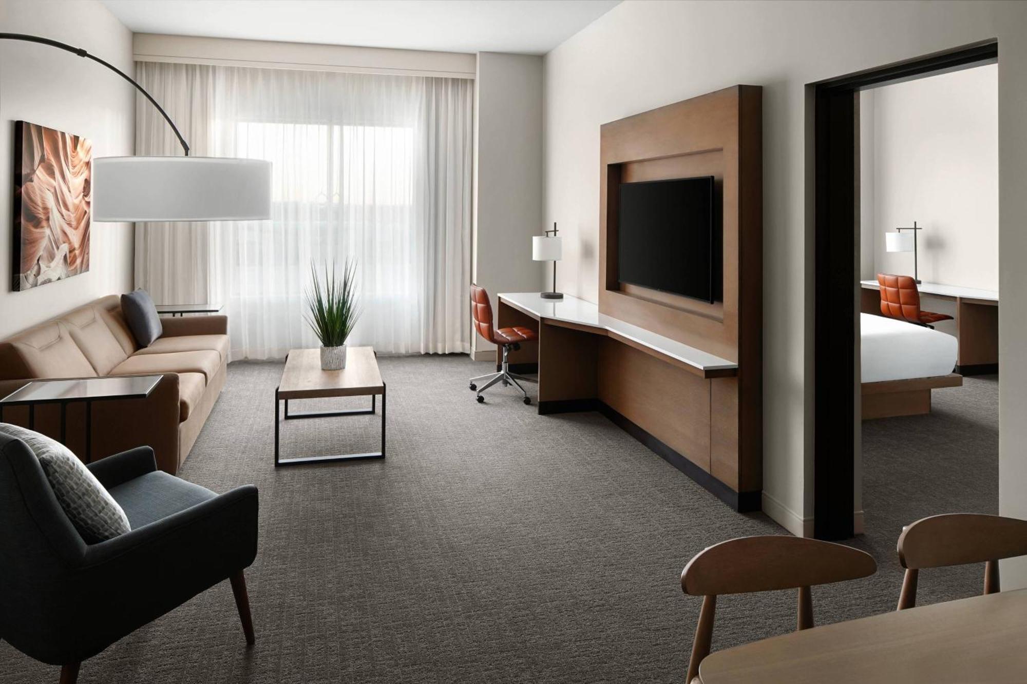 Marriott Phoenix Chandler Exteriér fotografie