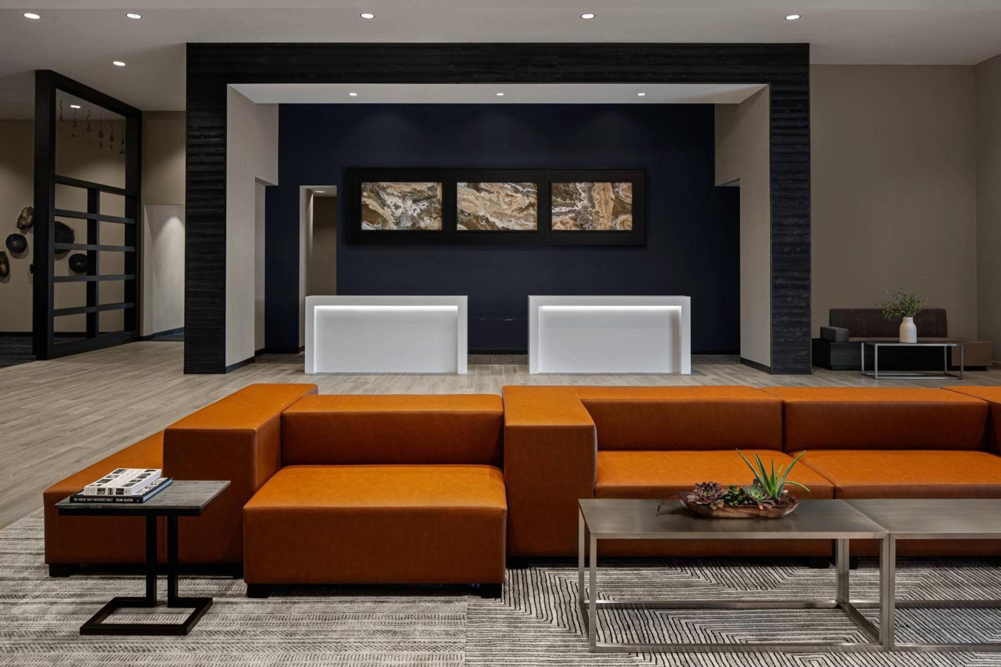 Marriott Phoenix Chandler Exteriér fotografie