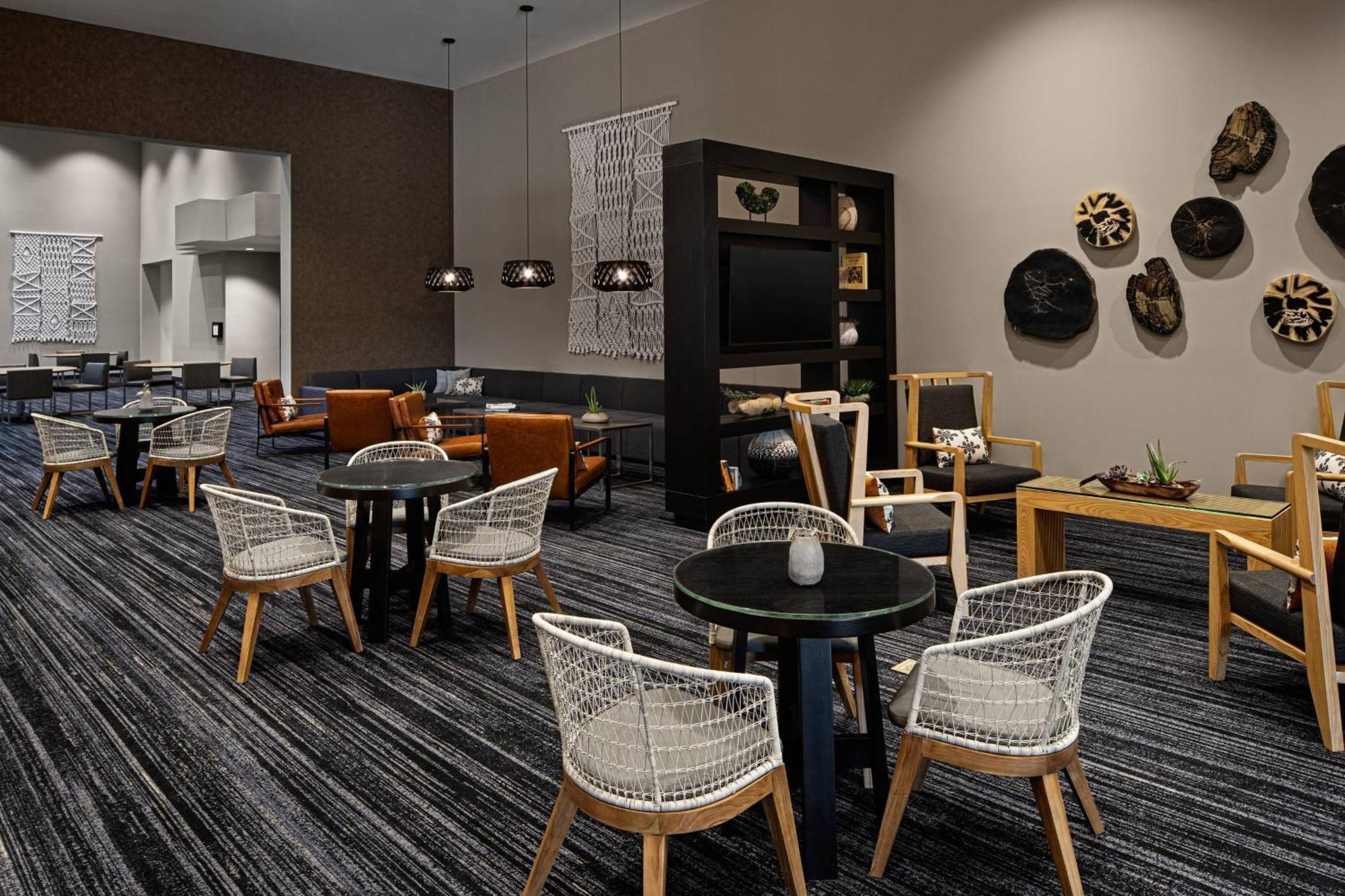 Marriott Phoenix Chandler Exteriér fotografie