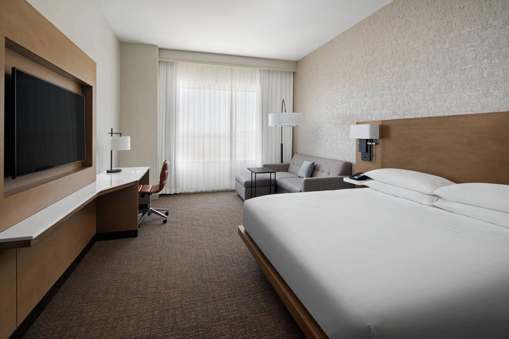 Marriott Phoenix Chandler Exteriér fotografie