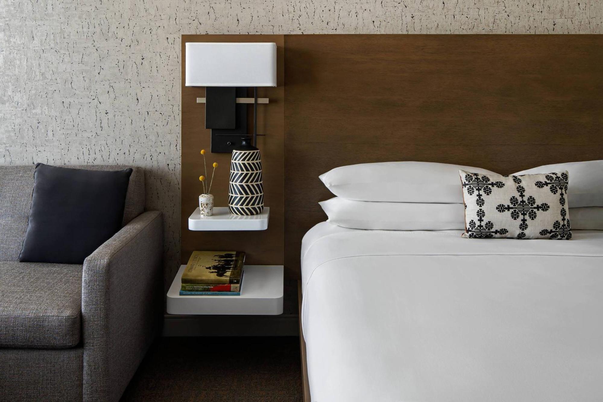 Marriott Phoenix Chandler Exteriér fotografie