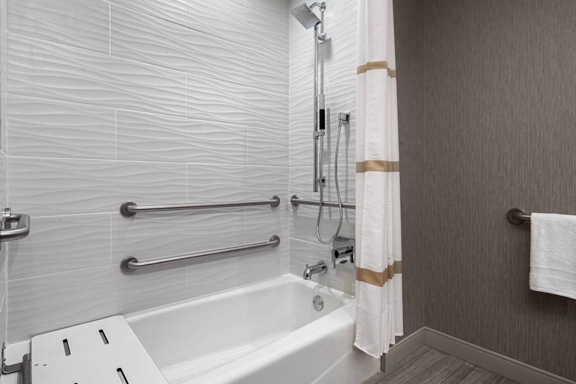 Marriott Phoenix Chandler Exteriér fotografie