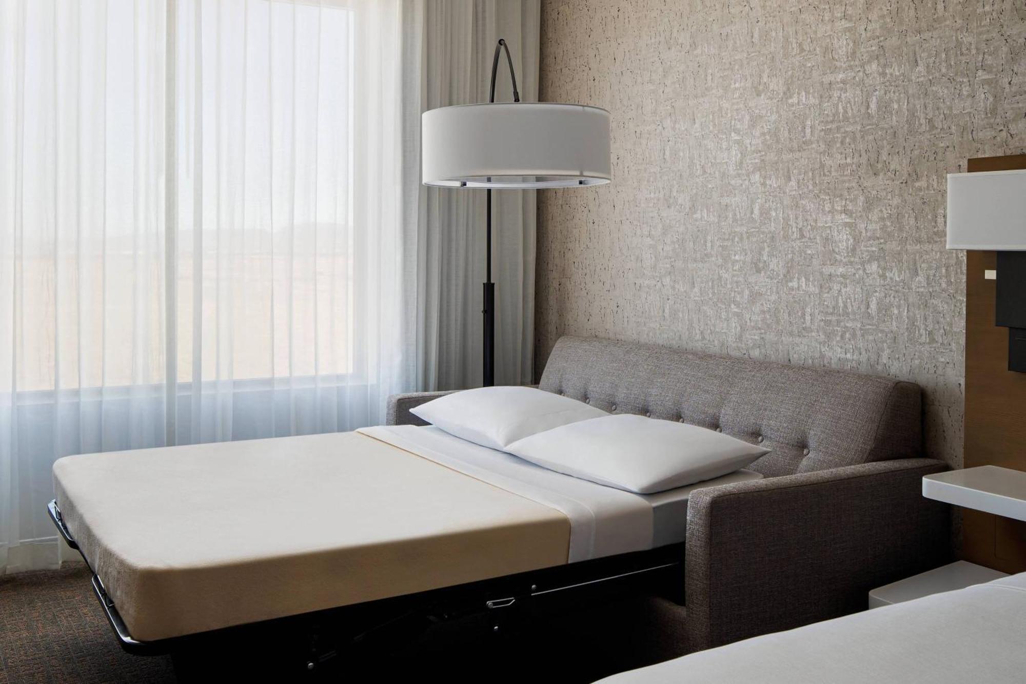 Marriott Phoenix Chandler Exteriér fotografie