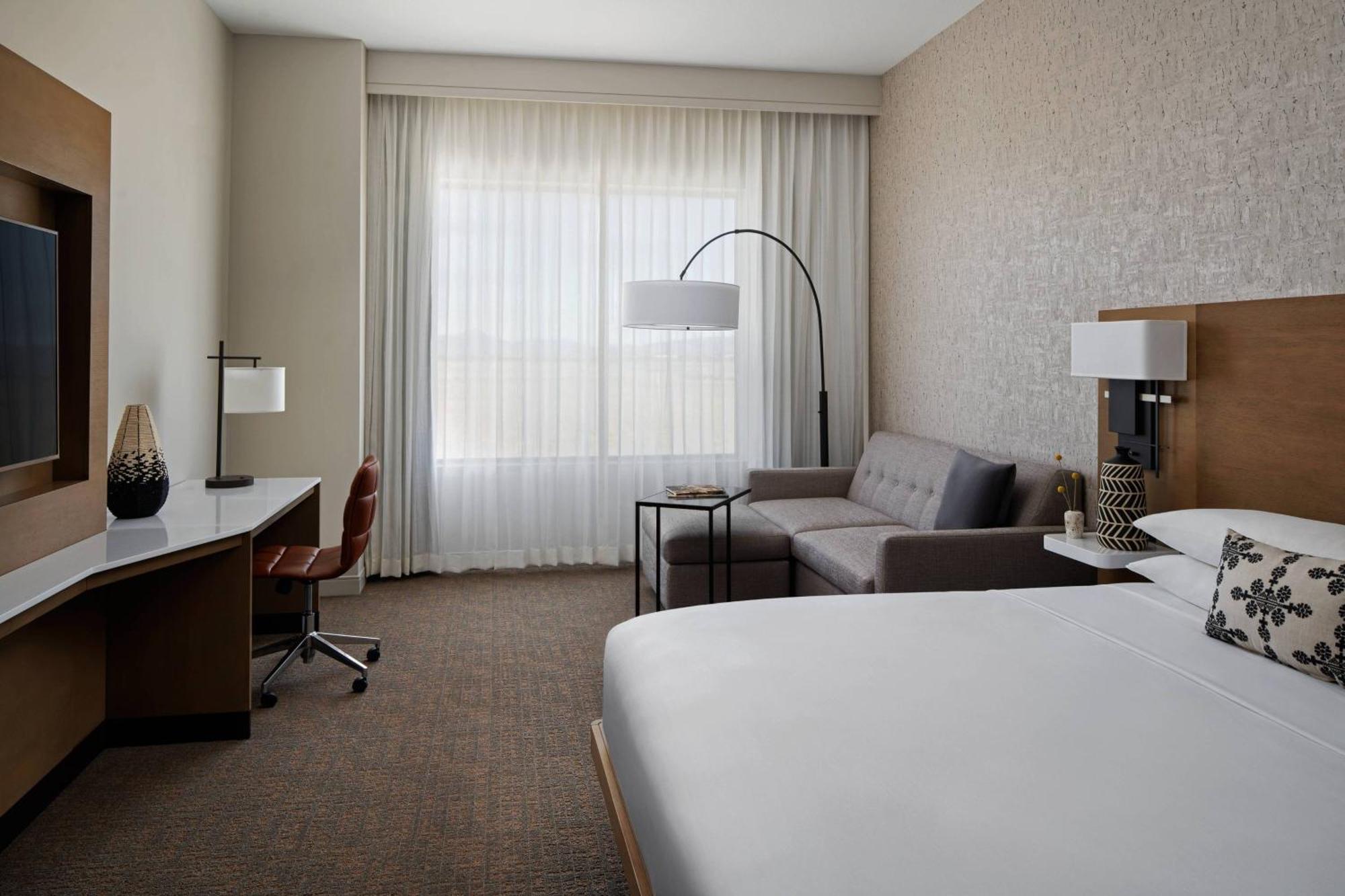 Marriott Phoenix Chandler Exteriér fotografie